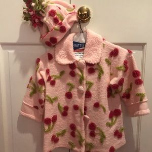 Adorable fall jacket